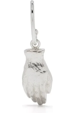 WOUTERS & HENDRIX Hand hook single earring