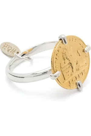 WOUTERS & HENDRIX Coin-appliqu?? ring