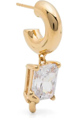 Maria Black Omotesando Ramune hoop earring