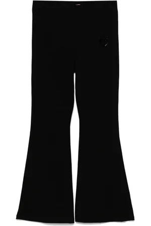 Pinko Raised-logo leggings