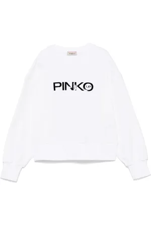 Pinko Raised-logo sweater