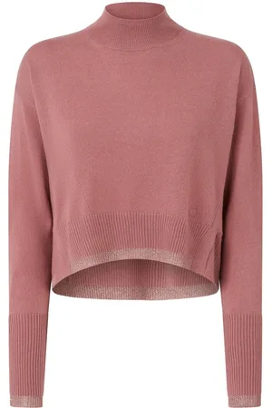 Pinko Spuma knitted top
