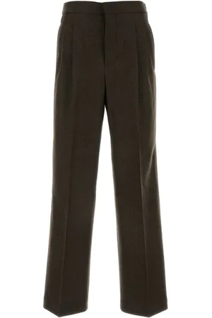 Ami Melange tailored trousers