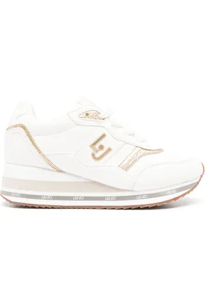 Liu Jo Logo-patch sneakers