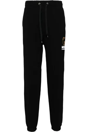 Moschino Teddy Bear-motif sweatpants
