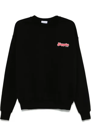 Family First Graphic-print sweatshirt