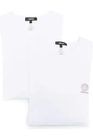 VERSACE Medusa Head-motif T-shirt (set of two)