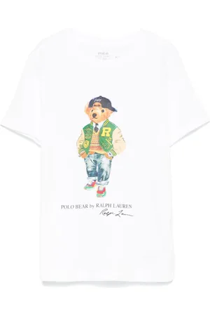 Ralph Lauren Polo Bear T-shirt
