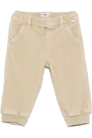 Il gufo Corduroy trousers