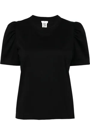 NOIR KEI NINOMIYA Puff-sleeved T-shirt