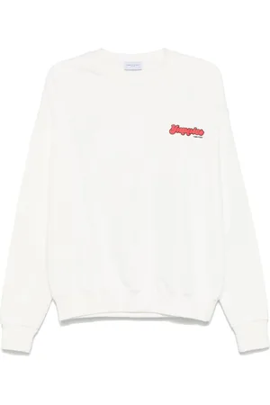 Family First Graphic-print sweatshirt