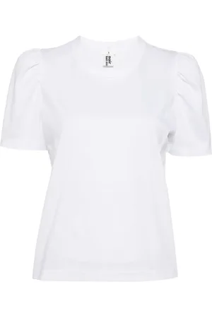 NOIR KEI NINOMIYA Puff-sleeved T-shirt