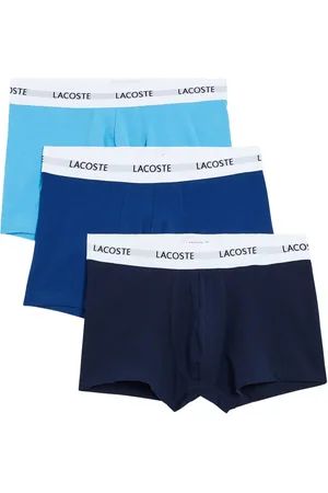 Lacoste Logo boxers (set of three)