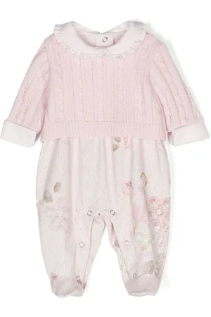 Lapin House Graphic-print pyjamas