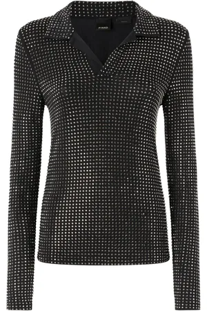 Pinko Kooser polo top