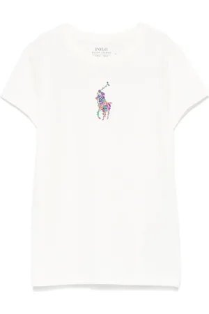 Ralph Lauren Polo Pony-motif T-shirt