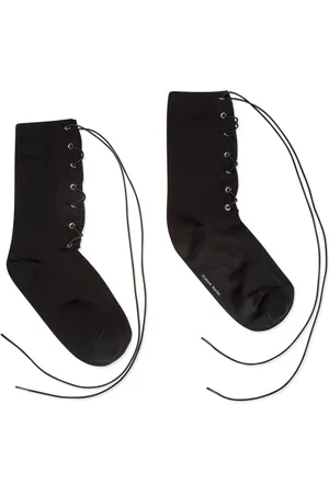 Simone Rocha Lace-up socks
