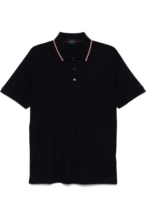 Paul & Shark Piqu?? polo shirt