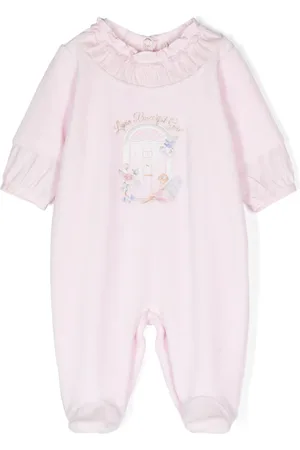 Lapin House Graphic-print pyjamas