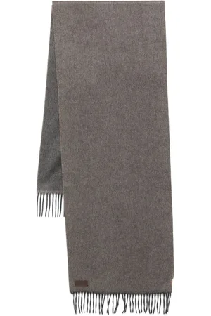 CANALI Cashmere scarf