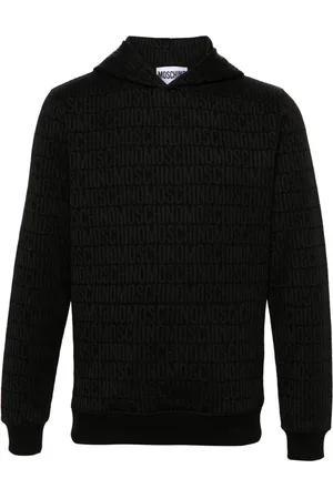 Moschino Logo-print hoodie