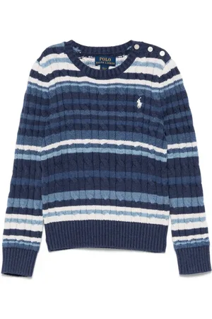 Ralph Lauren Striped sweater
