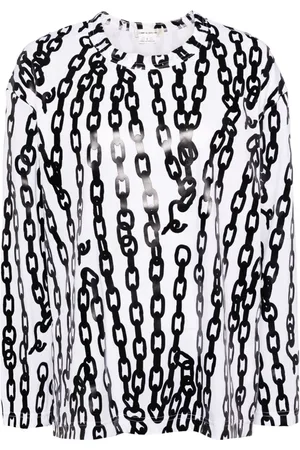 Comme des Garçons Graphic-printed t-shirt