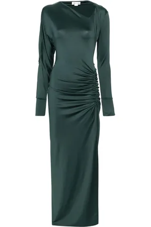 Victoria Beckham Stretch-jersey maxi dress