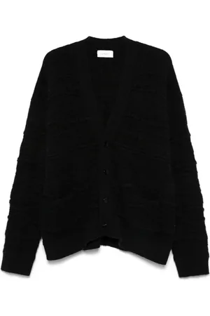 LANEUS V-neck cardigan
