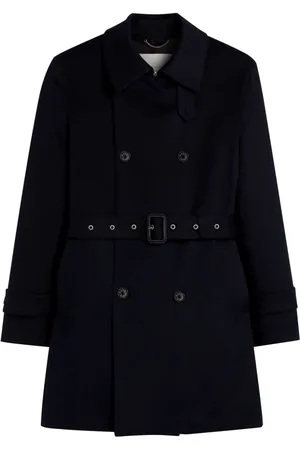 MACKINTOSH Fetlar trench coat