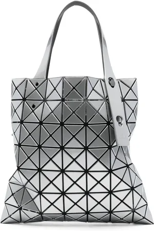 Issey Miyake Prism tote bag