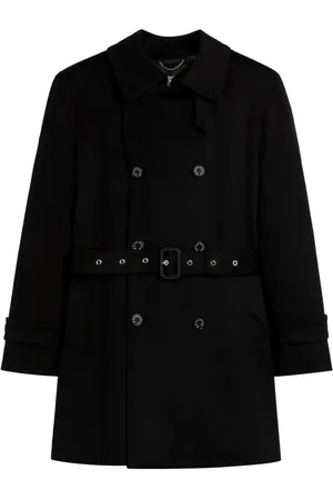 MACKINTOSH Fetlar trench coat
