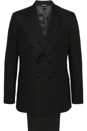 REVERES 1949 Pinstripe-pattern suit