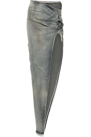 Rick Owens EDFU maxi skirt