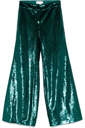 GENNY Sequinned trousers