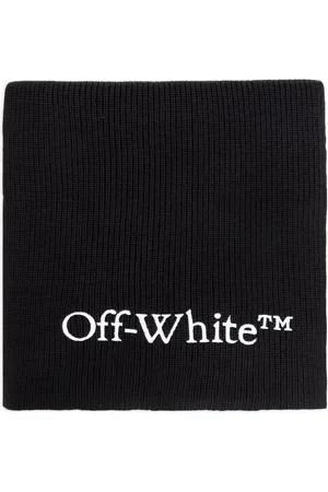 OFF-WHITE Bookish scarf