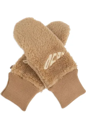 Dsquared2 Icon mittens