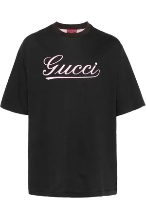 Gucci T shirts Men FASHIOLA INDIA