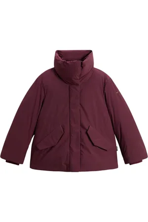 Woolrich Cocoon puffer jacket