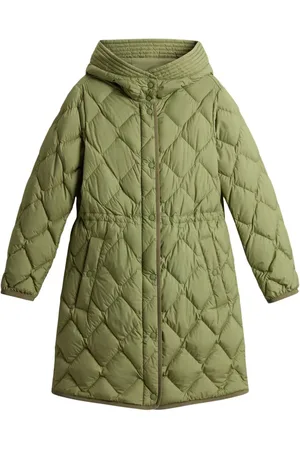 Woolrich Heritage parka
