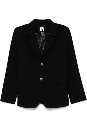 DKNY Twill blazer