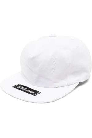 We11 Done Logo-patched baseball cap