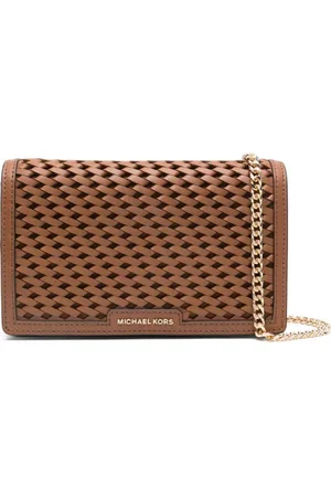 Michael Kors Medium Jet Set cross body bag