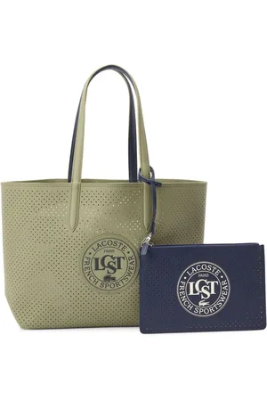 Lacoste Anna tote bag