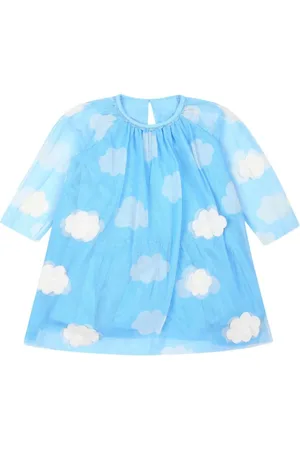 Stella McCartney Clouds tulle dress