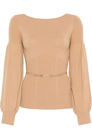 Twin-Set Long-sleeve sweater