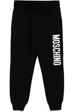 Moschino Logo-print track pants