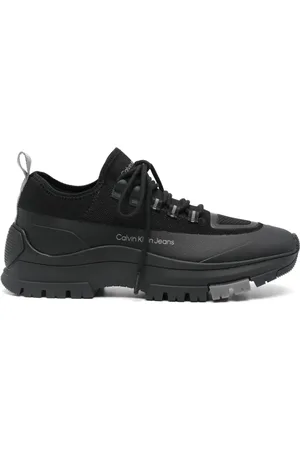 Calvin klein sneakers black fashion