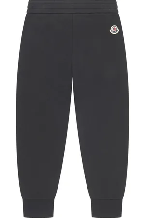 Moncler Logo-print trousers