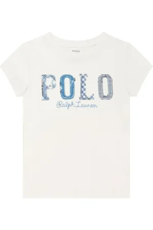 Ralph Lauren Logo-print T-shirt